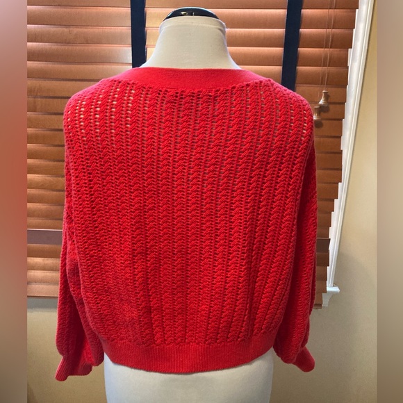 Alice and Olivia Windsor Slouchy Cardigan M. Last call 5/19 - Picture 6 of 8